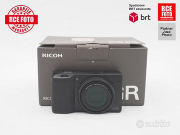 Ricoh GR III