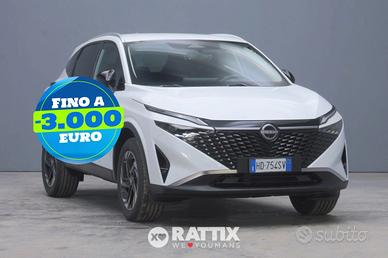 NISSAN qashqai iii 2024 Qashqai 1.3 mhev N-Connect