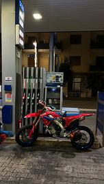 Tm 125 2024 red dream