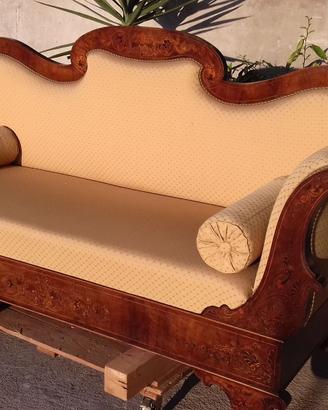 divano antico '800