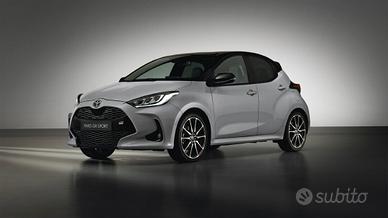 RICAMBI X TOYOTA YARIS PARABOLA 2023