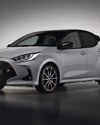 RICAMBI X TOYOTA YARIS PARABOLA 2023