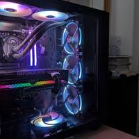 PC Gaming fascia Alta 1440p/4K