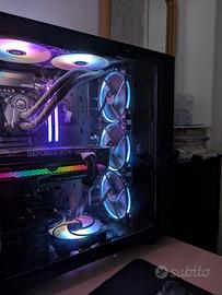 PC Gaming fascia Alta 1440p/4K