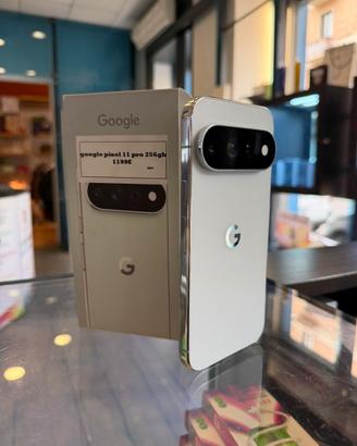 GOOGLE PIXEL 11 PRO 256GB PROMO LAMPO