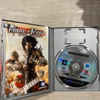 Prince of Persia I due troni Ps2