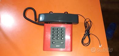 Telefono fisso SIP elite Giugiaro design  1991