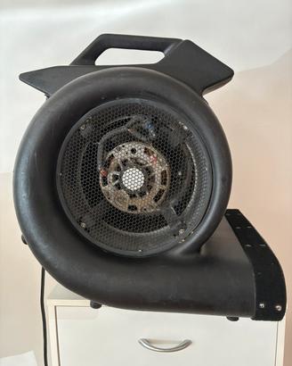 Soffiatore Professionale Air Boss 1 HP 220V