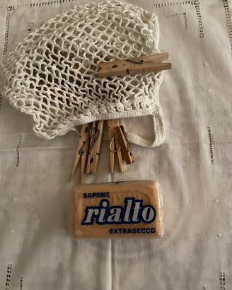 Collezionismo drogheria vintage Rialto Venezia