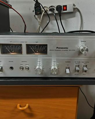 AMPLIFICATORE PANASONIC SU2700