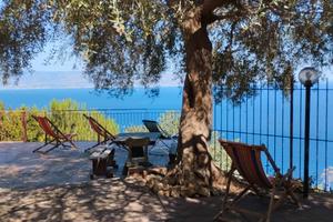 Casa singola collina/Mare 10 posti Costa jonica
