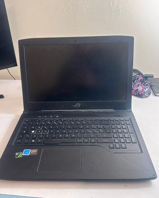 Asus Rog GL503VM