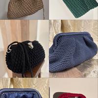 Borse e accessori crochet