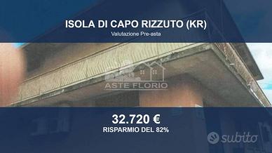 Immobile in asta di 454 m² a Isola di Capo Rizzuto