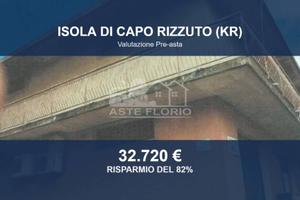 Immobile in asta di 454 m² a Isola di Capo Rizzuto