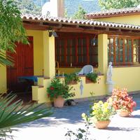 Villino con ampio giardino