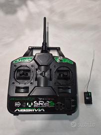Radiocomando stick 2ch 2.4 Absima SR2S