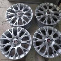 Cerchi in lega da 15 pollici per Fiat grande punto
