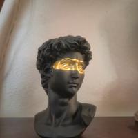 statuette David Michelangelo bellissime