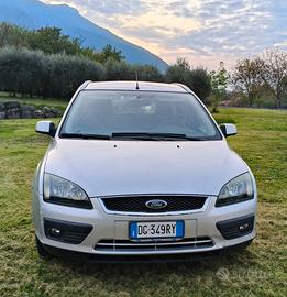 Ford Focus II Style Wagon 1.6 tdci (90cv)