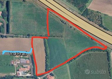 terreno agricolo 