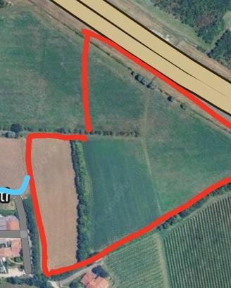 terreno agricolo 