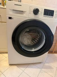 Lavatrice Samsung EcoBubble7kg pari al nuovo