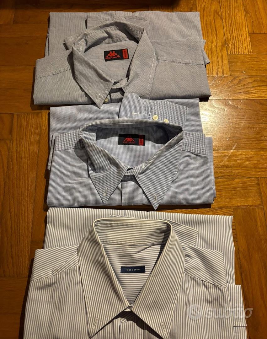 Camicie Abbigliamento e Accessori In vendita a Torino