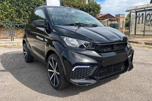 Aixam CitySport allestimento GTO - FINANZIABILE