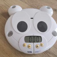 Bilancia per neonati e bambini