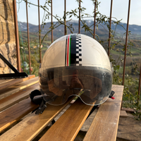 Casco Jet AQL – Taglia M – Buone condizioni