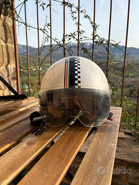 Casco Jet AQL – Taglia M – Buone condizioni
