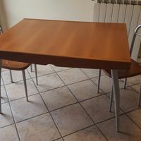 Tavolo da cucina + 4 sedie - CALLIGARIS