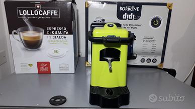 Macchina caffè Didiesse Didi Borbone + 150 cialde - Elettrodomestici In  vendita a Forlì-Cesena
