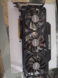 GTX 780 Windforce 3X - 3GB GDDR5