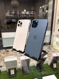 IPhone 12 PRO 128GB USATO Garanzia: 1 ANNO