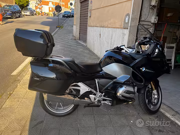 BMW R 1200 RT 2017 Full Optional