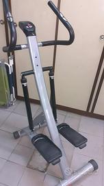 Step/stepper