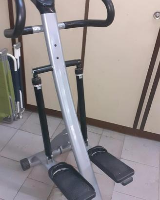 Step/stepper