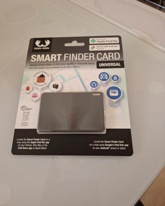 localizzatore smart fender card