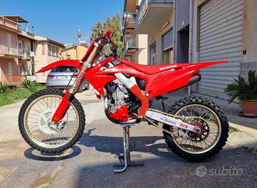 HONDA CRF 250
