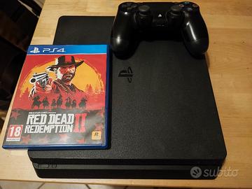 PlayStation 4 500GB