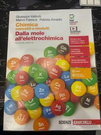Chimica: concetti e modelli. Dalla mole all'elettr