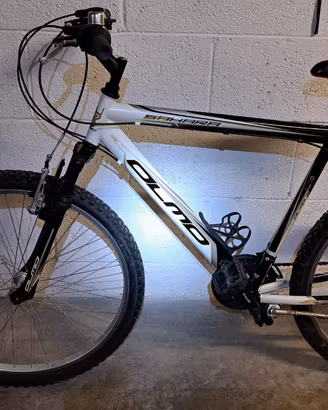 MTB Olmo 26"  Perfetta, revisionata e accessoriata