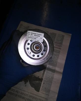 Compres clima FIAT GRANDE PUNTO EVO 13 benz 2016