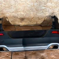 Jeep Cherokee paraurti posteriore