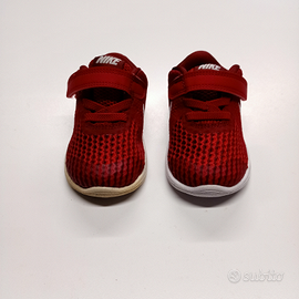 Nike rosse bambino hotsell