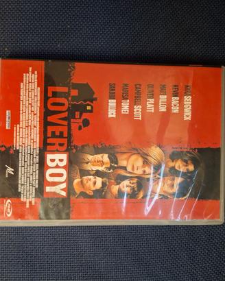 dvd Lover Boy
