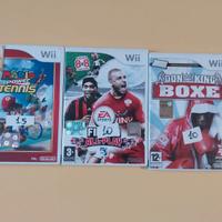 Giochi Nintendo WII