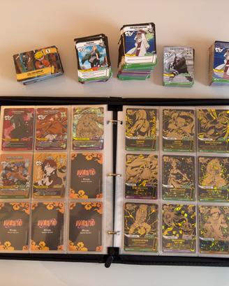 Naruto mythos 1st edition